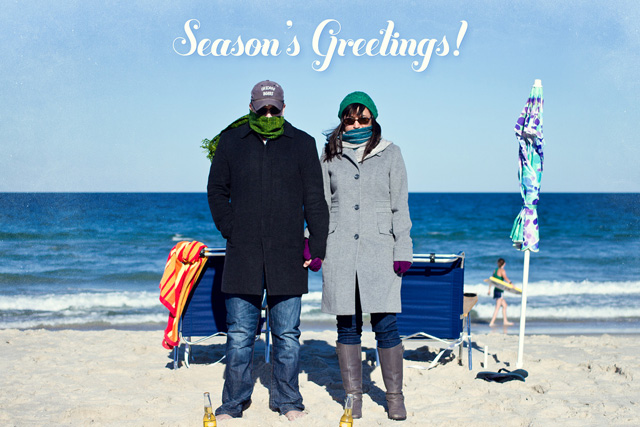 Season’s Greetings!